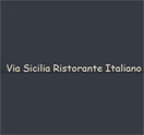 Via Sicilia Italian Restaurant logo