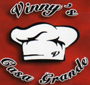 Vinny's Casa Grande logo