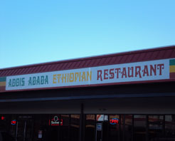 Addis Ababa Ethiopian Restaurant photo