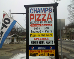 Champs photo