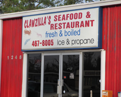 Clawzilla's Seafood Restaurant photo