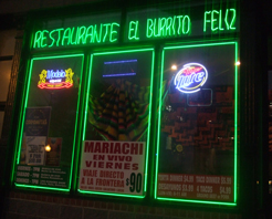 El Burrito Feliz photo