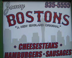 Jonny Bostons photo