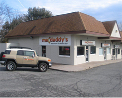 Mac Daddy's Macaroni & Cheese Bar photo