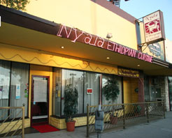 Nyala Ethiopian Restaurant photo