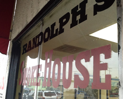 Randolph's Smoke House BBQ photo