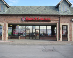 Sam & Louie's photo