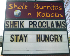 Sheik Burritos n Kabobs photo