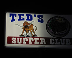Ted's Supper Club photo