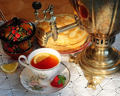 Teremok Russian Crepes Cafe photo