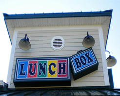The Lunch Box photo