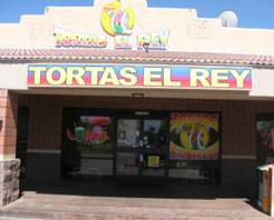 Tortas El Ray photo