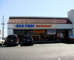Sea Thai Restaurant Coupons